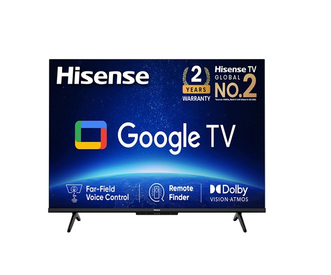 Best Hisense TV In India Reviews And Smart Features